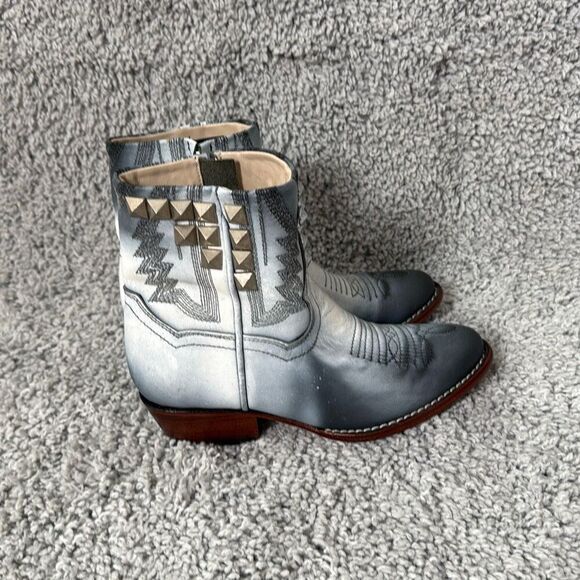 Spell & The Gypsy Collective Night of the Hunters Boots, Size 37 - Picture 2 of 10